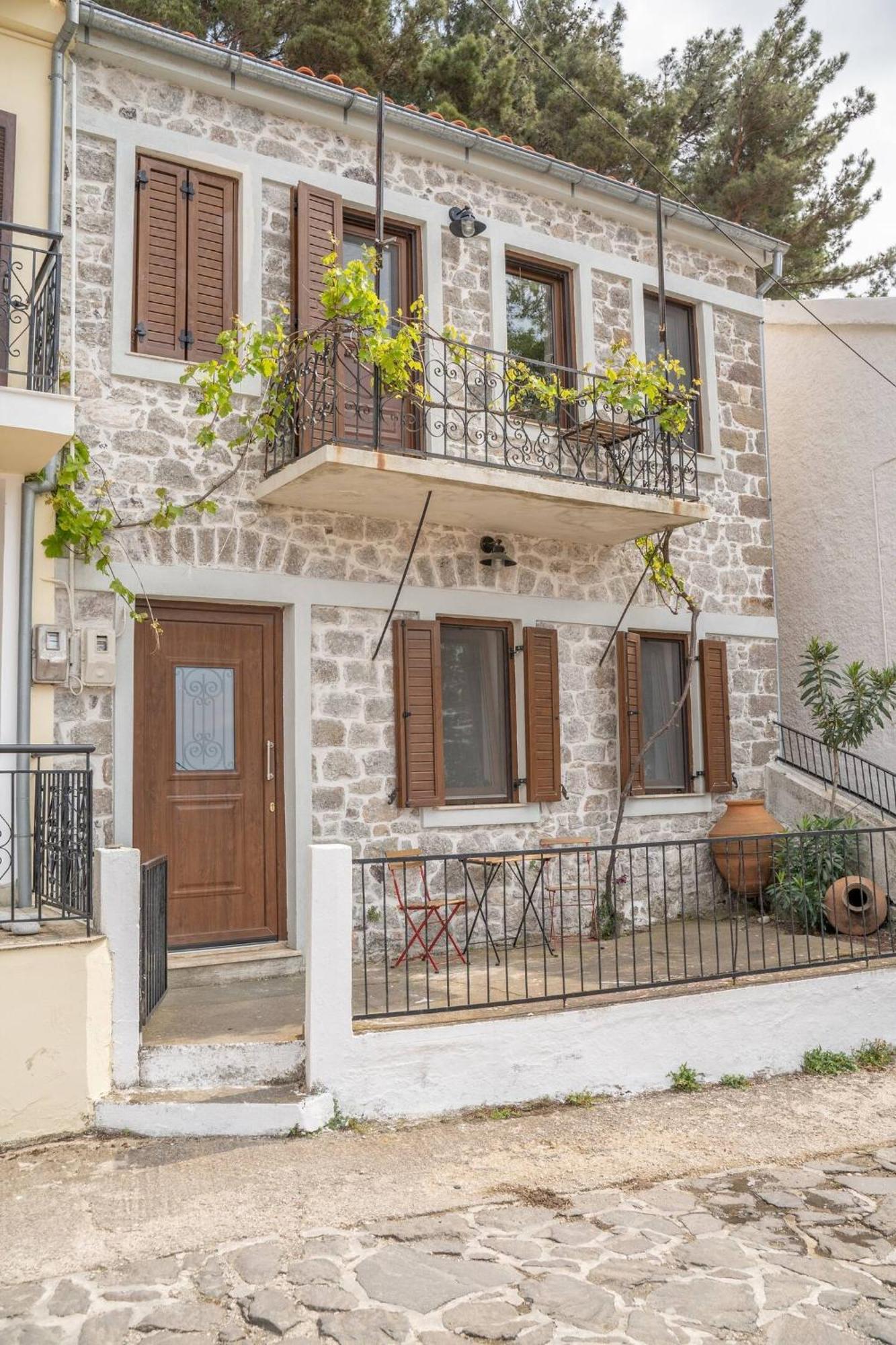 Annas Horizon Vila Samothráki Exterior foto